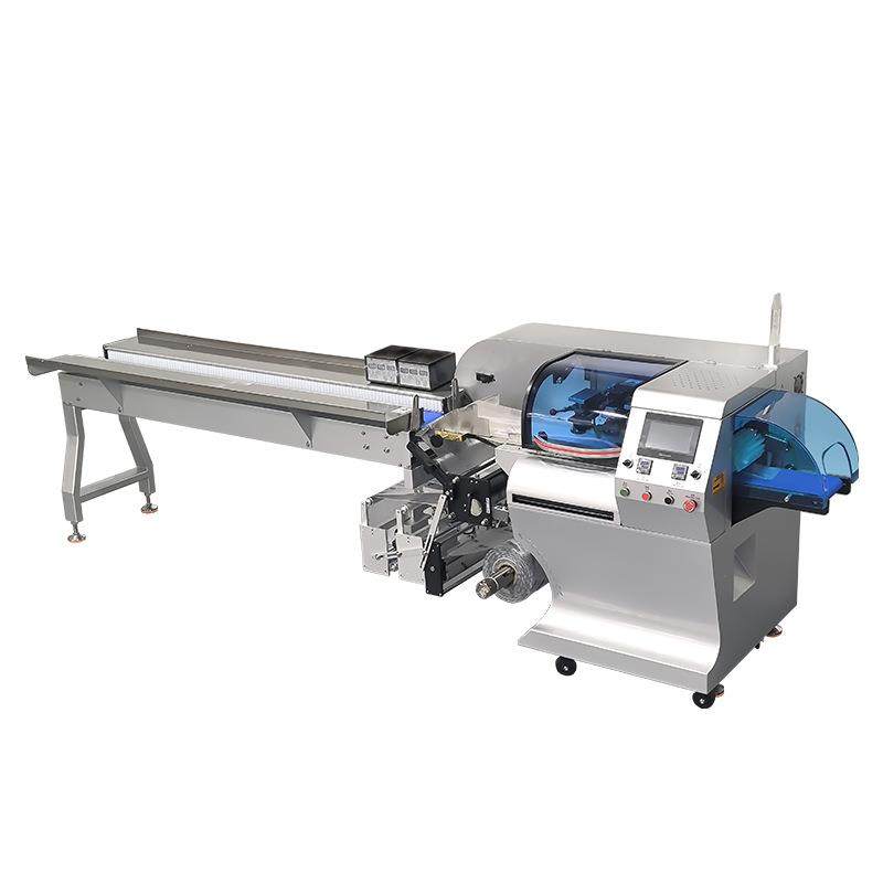 全自动水果包装机橙子苹果蔬菜枕式包装机脐橙香水柠檬食品套膜机,淘宝优惠券,粉丝福利购,淘宝优惠卷