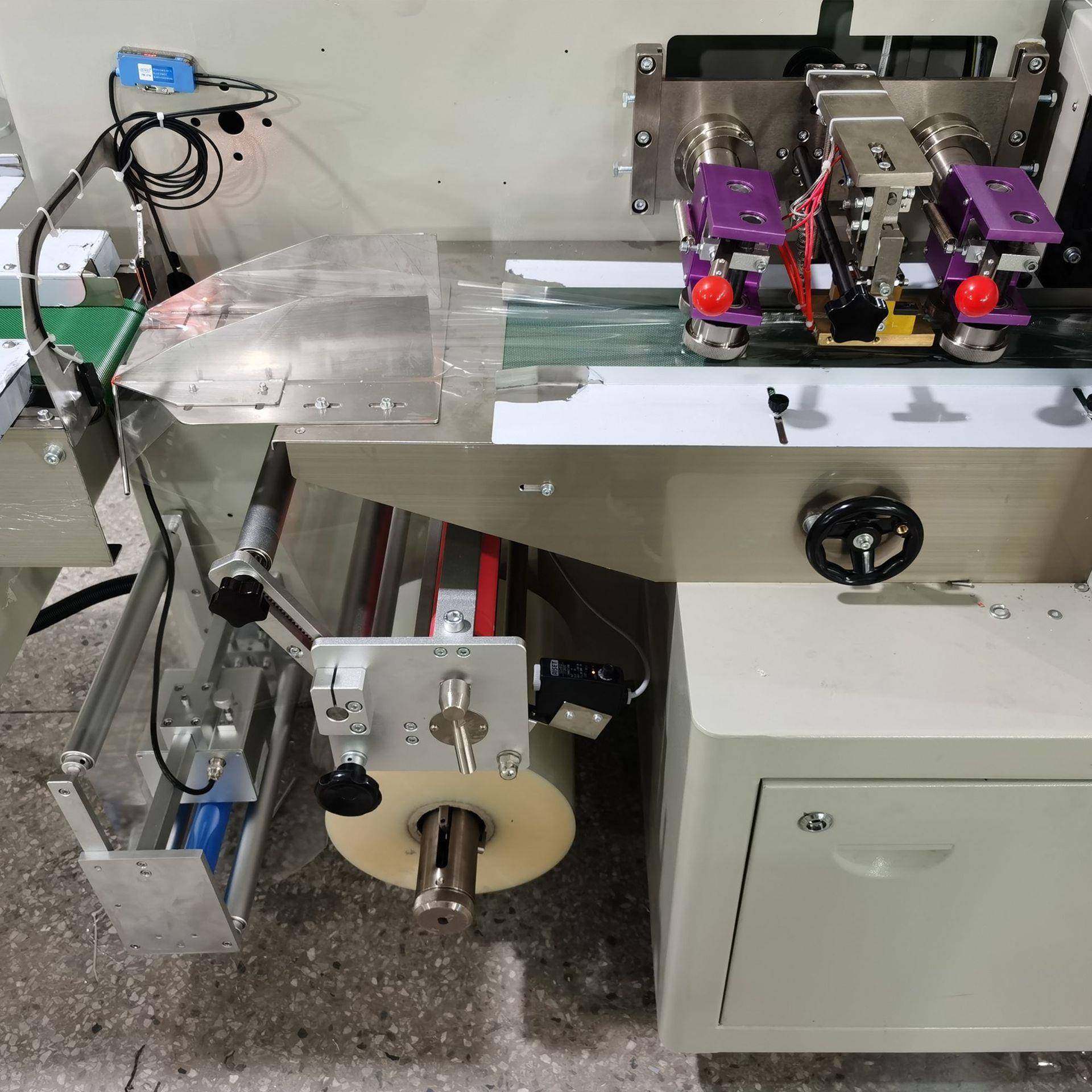 鲜切水果包装机全自动冬枣青枣装袋机番茄枕式包装机厂家直供,淘宝优惠券,粉丝福利购,淘宝优惠卷