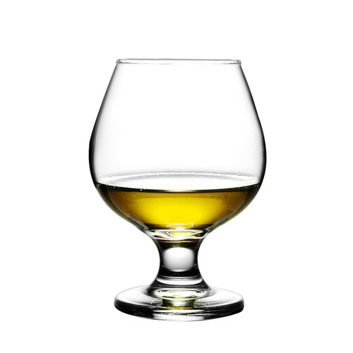 矮脚白兰地杯红酒杯KTV洋酒杯大肚杯 威士忌酒杯婚宴玻璃杯子家用 - 图3