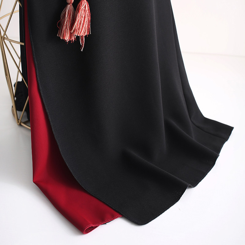 雪纺女2020夏新款宽松垂坠感阔腿裤 麦卡莎休闲裤