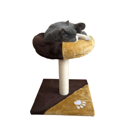 fat cat tree climber