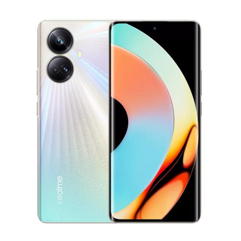 realme（手机） 真我10 Pro+ 1亿像素 新品旗舰5G曲面屏智能手机 - 图2