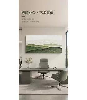 【小红书推荐】适合大白墙挂画