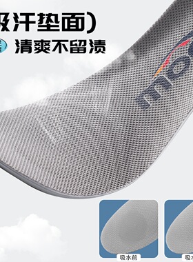 适配Nike Pegasus Premium 耐克飞马跑步鞋专用减震鞋垫透气舒适