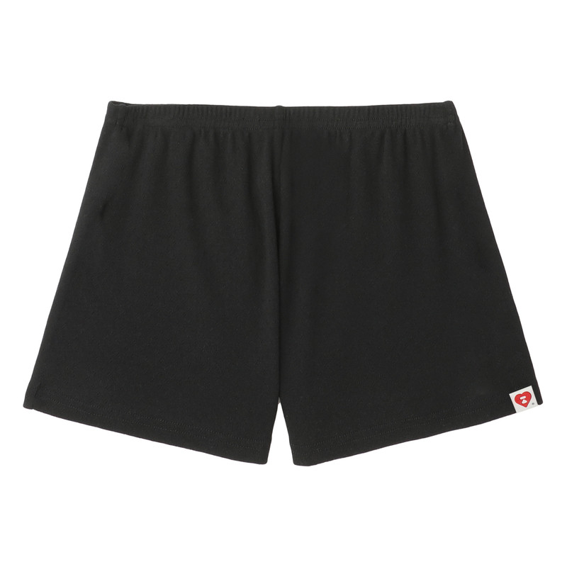 APEE女装秋冬卡通兔子刺绣休闲卫裤短裤F384A5P,淘宝优惠券,粉丝福利购,淘宝优惠卷