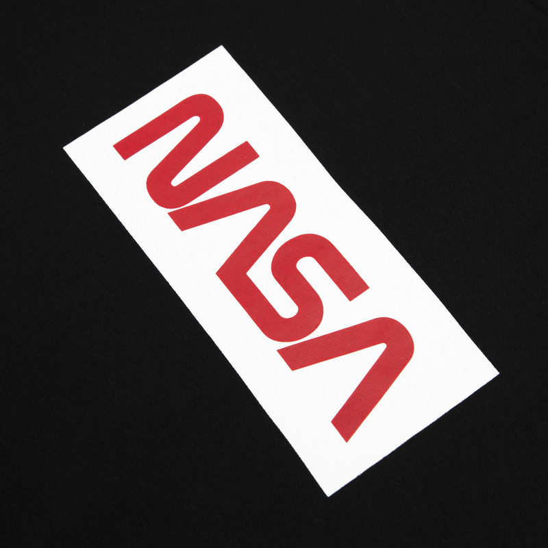 aape旗舰店男装nasa联名印花卫衣 Aape卫衣