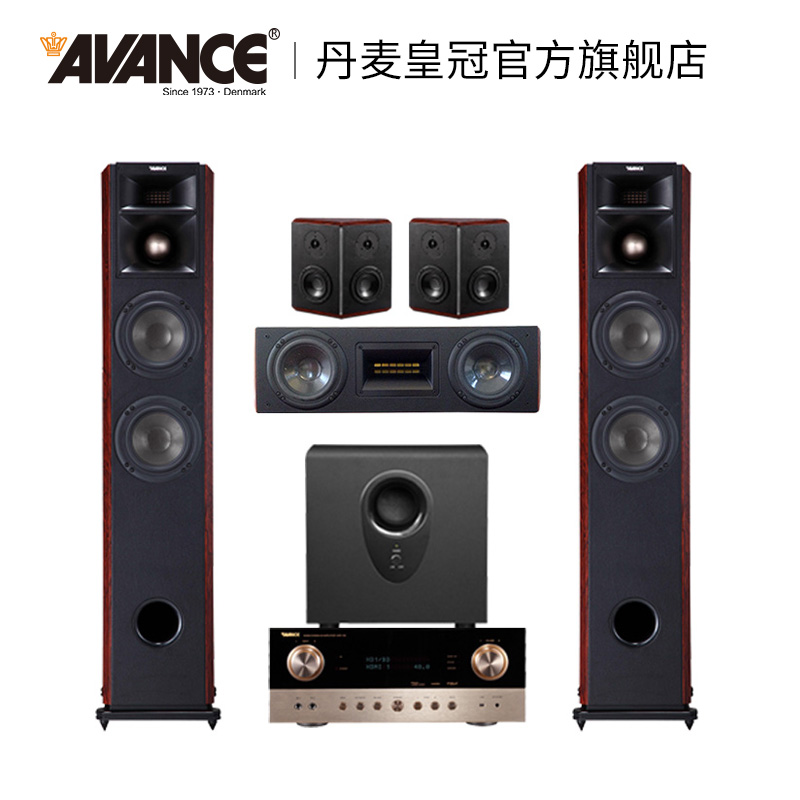 皇冠贝达家庭影院系列贵族发烧级音响音箱 760 BETA 电影ANCE 皇冠贝达家庭影院系列贵族发烧级音响音箱 760 BETA 电影ANCE
