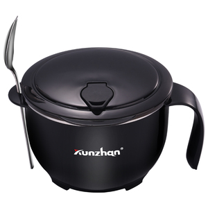 德国304不锈钢泡面碗