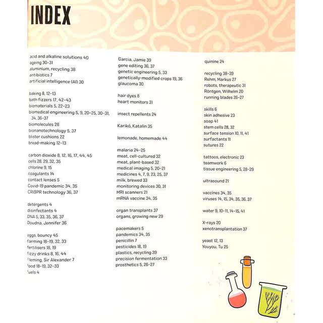 Everyday STEM Engineering Chemical Engineering Everyday STEM Chemical Engineering Original English imported book Children's popular science picture book Encyclopedia Dayin