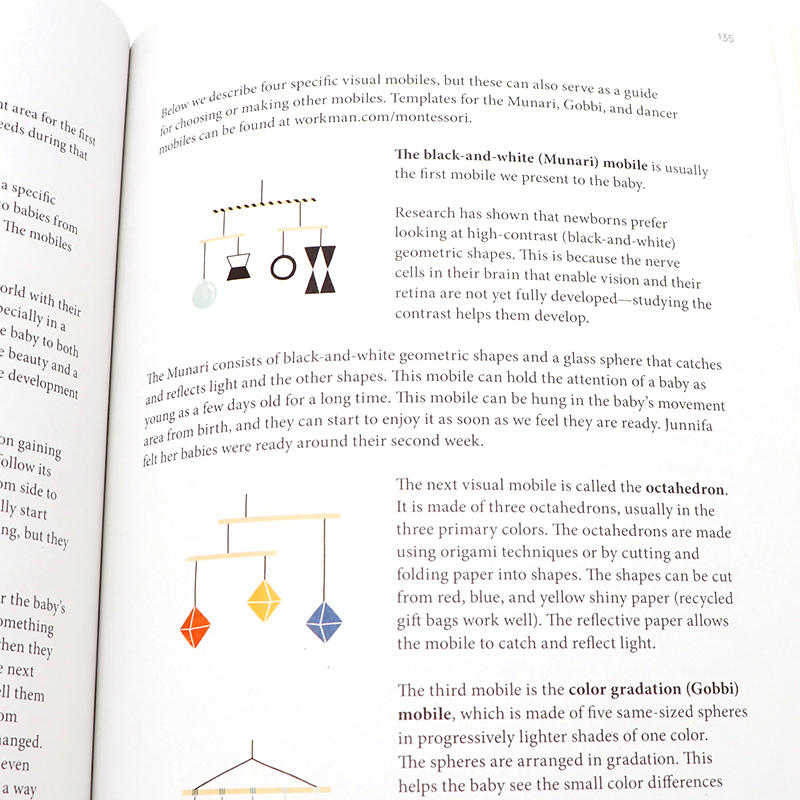 蒙台梭利宝宝育儿指南英文原版 The Montessori Baby A Parent's Guide to Nurturing Your Baby父母手册蒙氏教育方法-图2