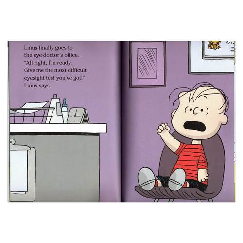 齐齐学会读Ready-To-Read 系列 英文原版分级阅读读物 漫画故事书 花生漫画 丑萌的动物故事 有趣的科学历史 进口 大音 - 图1