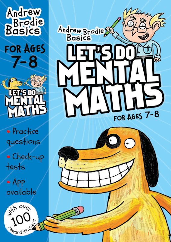 英国原版趣味少儿小学教辅 Let's do Mental Maths for ages 5-11 一起心算系列 数学心算能力提升 5-11岁 英文原版 进口图书 - 图0