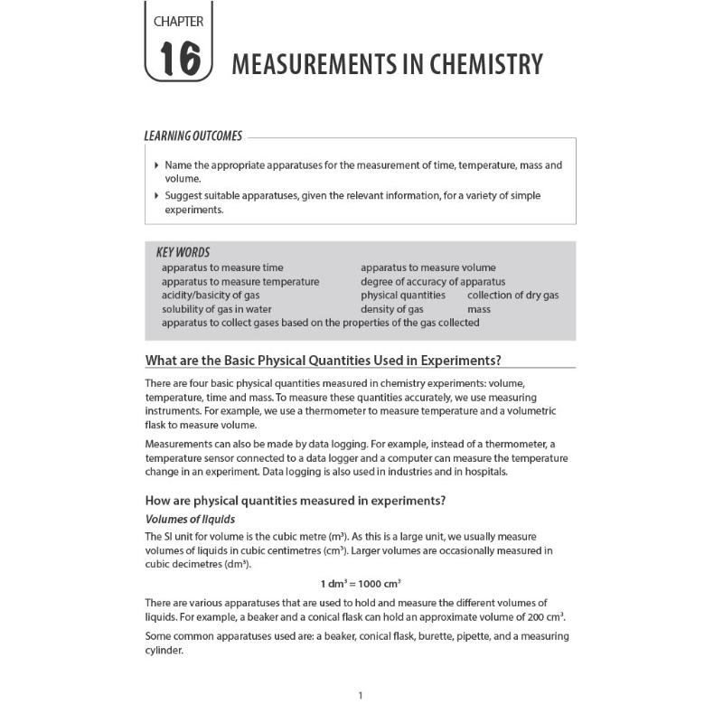 新加坡教辅 IGCSE & O level Guide & Practice: Chemistry Bk 2 IGCSE & OLevel 化学指南和练习 第2册 大音 - 图0