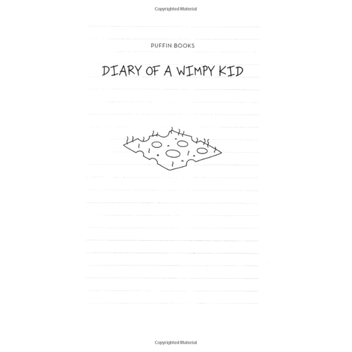 Diary Of A Wimpy Kid 小屁孩日记 1-19-20册 全系列可选 英文原版 章节书 英版 儿童文学 插图童书绘本 练习册 Jeff Kinney - 图1