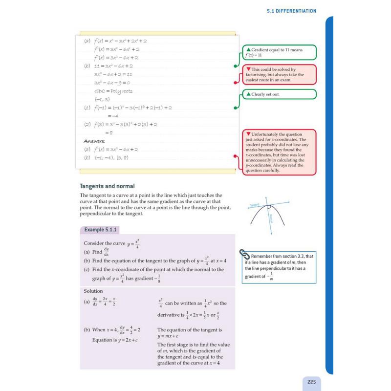 Oxford IB Prepared Mathematics Applications and interpretations数学应用和解释英文原版国际教育文凭考试-图3