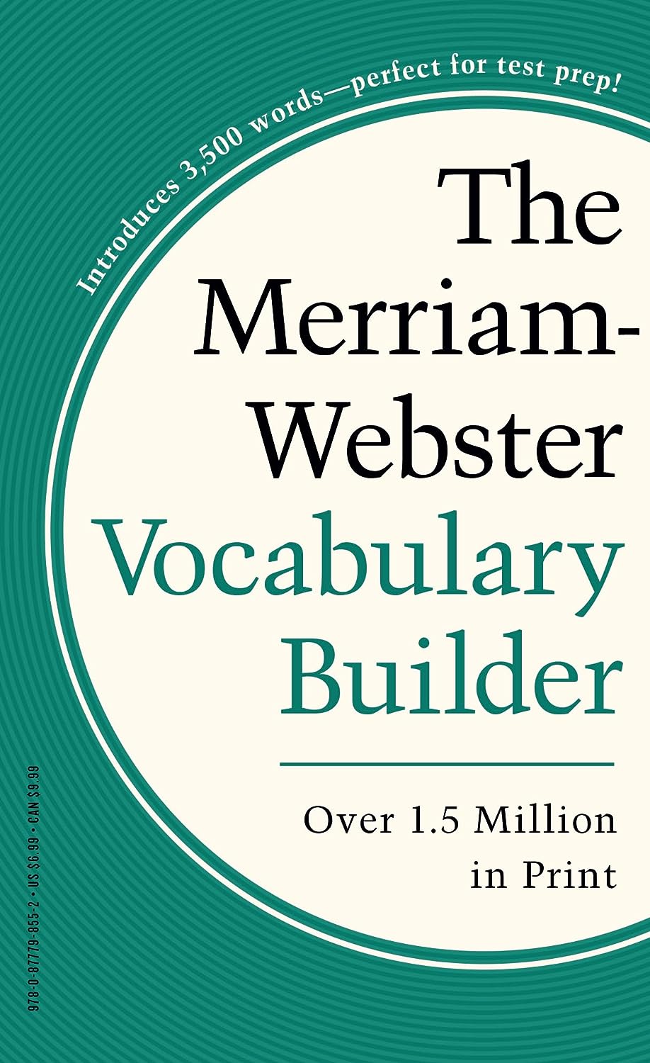 麦林韦氏英语字典词典辞典系列 Merriam Websters Vocabulary Dictionary常用进口英文原版工具书英英词典字典韦小绿-图0