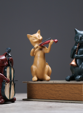 美式乡村风书房办公室结婚礼物