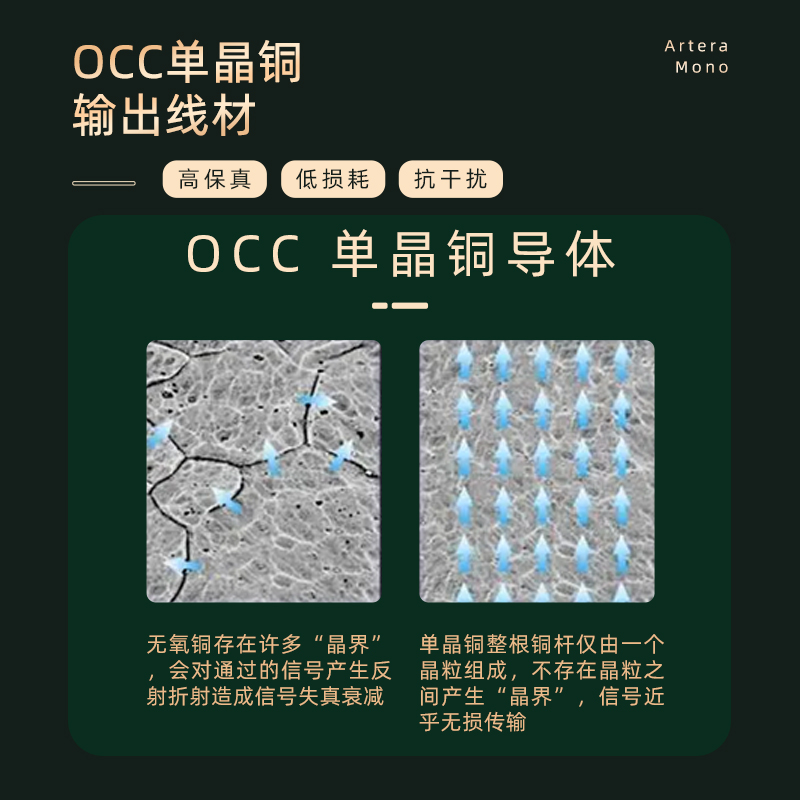 QUAD国都Artera Mono单声道纯后级功放机hifi发烧级大功率放大器 - 图3