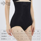 High waist, strong belly, belly trousers, pure cotton fabric