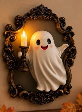跨境新款SpookyGhostFr