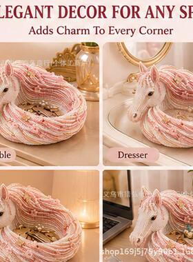 跨境DIYBeadHorsManCatc