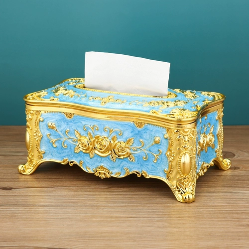 Коробка для бумажного полотенца в европейском стиле