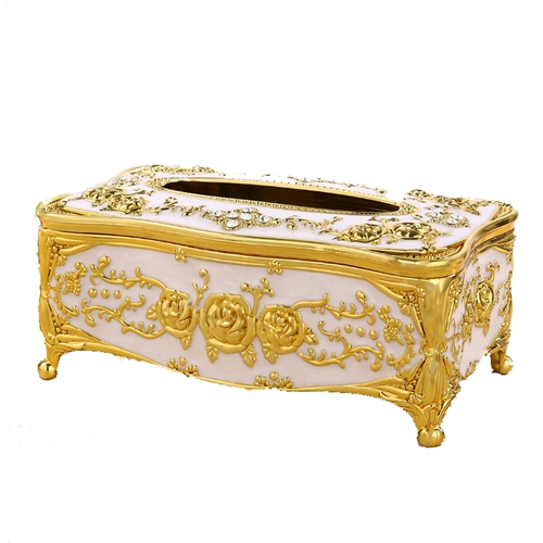 Коробка для бумажного полотенца в европейском стиле