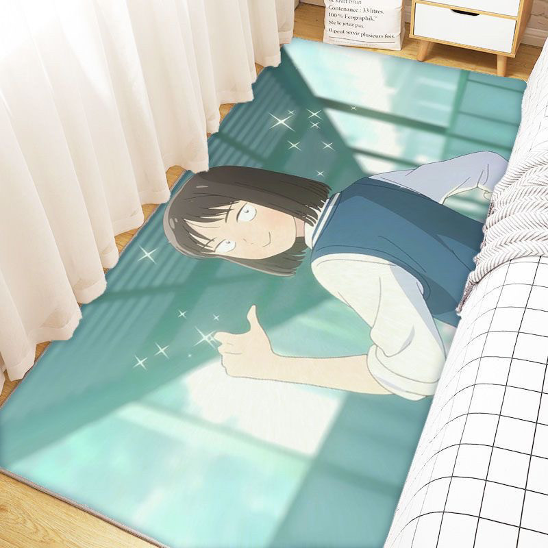 Two-dimensional campus animation inspires youth