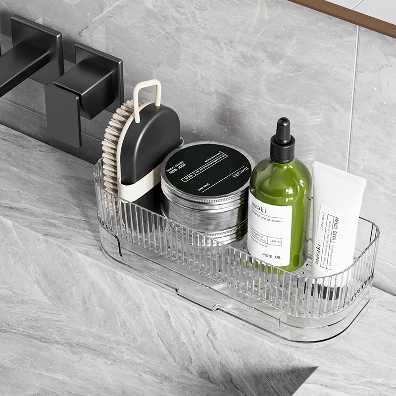 厨房台面海绵沥水架水槽窄边洗碗用品钢丝球水池盖放收纳盒置物篮,淘宝优惠券,粉丝福利购,淘宝优惠卷