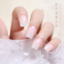 Ngọc kẹo cao su màu nude thạch gel móng tay dành riêng cho cửa hàng 2019 mới màu phổ biến bột đá trị liệu sơn móng tay - Sơn móng tay / Móng tay và móng chân sơn gel móng chân Sơn móng tay / Móng tay và móng chân