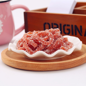 优思麦山楂丝500g