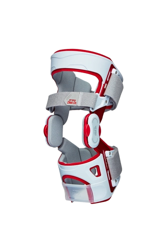 Импортированное колено с фиксированной кронштейной кронштейной кронштейны Полуменовая повреждение связки