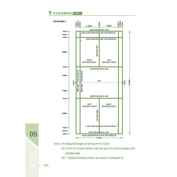 正版 羽毛球竞赛规则2025 中国羽毛球协会 审定羽毛球裁判书 羽毛球书世界羽联羽毛球竞赛规则书2023羽毛球爱好者裁判员培训教程书,淘宝优惠券,粉丝福利购,淘宝优惠卷