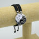 New Yin Yang Brothers Magnetic Bracelet Black and White Tai Chi