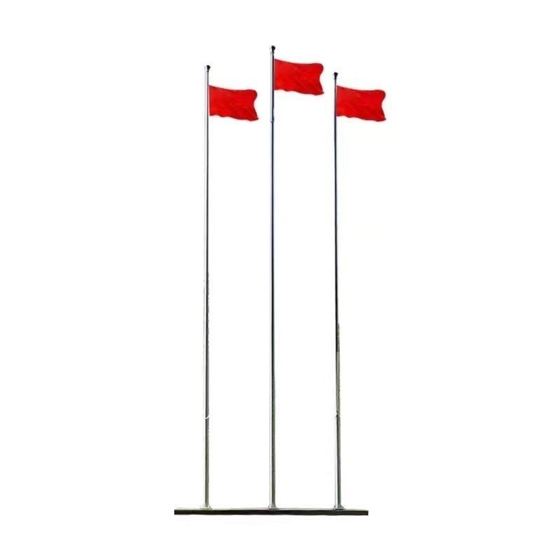 户外304不锈钢旗杆企业工地学校广场幼儿园锥形旗杆9米12米15米,淘宝优惠券,粉丝福利购,淘宝优惠卷