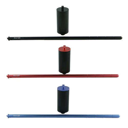 GearPro 潜水摇铃 组合摇铃 水下发声器 水中探棒叮叮棒110+分贝 - 图3