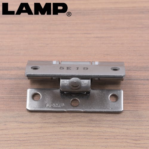 日本LAMP蓝普不锈钢扭矩铰链 任意停合页铰链随意停SFTH - 图2