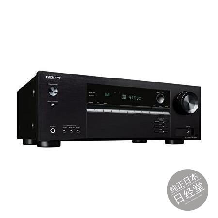 Onkyo/安桥 TX-SR494 7.2声道进口全景声家庭影院AV功放机蓝牙 - 图0