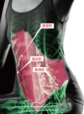 家用体干训练健身器健身机FF-100