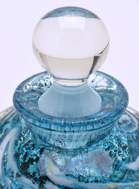 日本玻璃工房精美手工墨水瓶