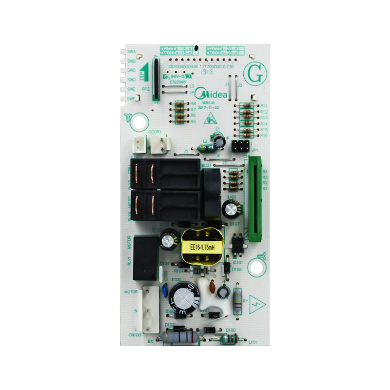 美的微波炉电脑板EG823MF3-NS5主板 M1-235C电源板EGLCCE4-20-K - 图3