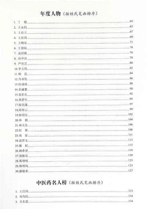 国医年鉴 2023卷总第十五卷年度人物中医药传人治未病与亚健康百家学说等中医古籍出版社-图0