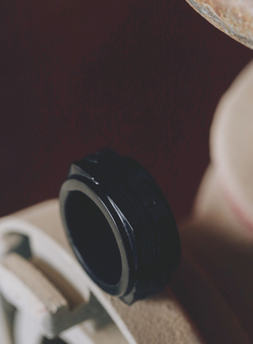 海攻饕餮纹戒指仿古天然和田玉