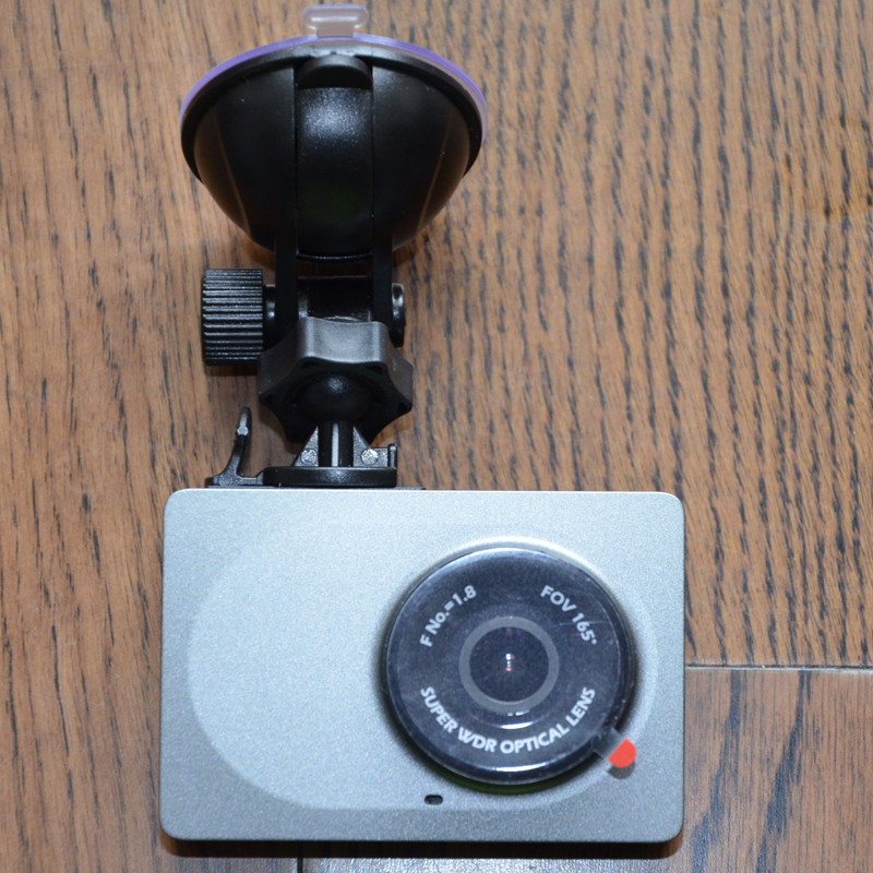 45mm Car Suction Cup Mount Bracket for YI Dash Camera DVR-图2