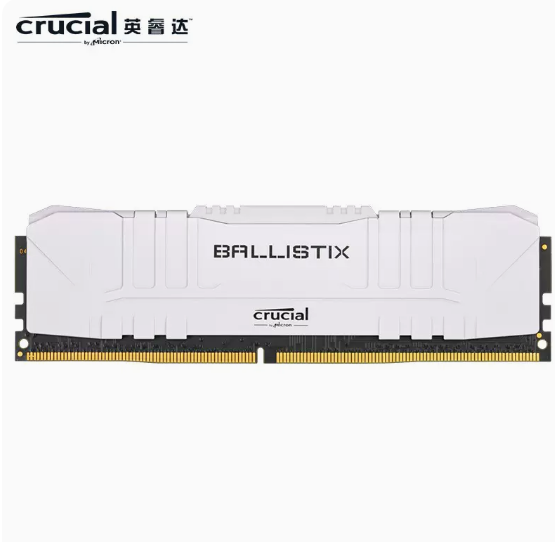 全新英睿达铂胜 ddr4 16g超频3200游戏内存条8G台式机内存3600 - 图2