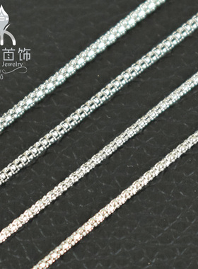 意大利短款毛衣链百搭时尚饰品