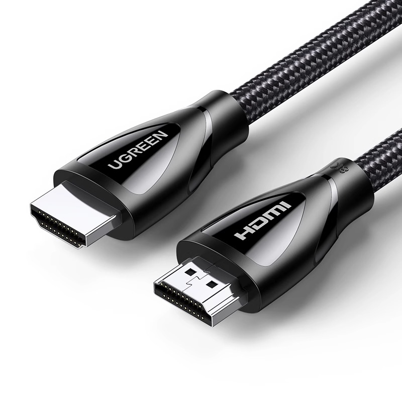 绿联hdmi2.1高清线连接8k电脑电视机显示器144hz投影仪加长4k数据-图0