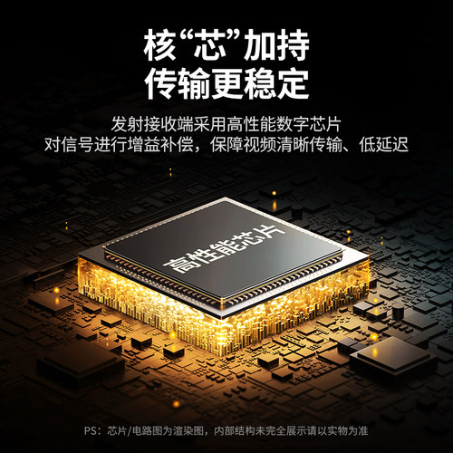 绿联hdmi延长器网络网线传输50米RJ45网线支持EDID转网口传输杜比7.1声道1080P高清视频转换信号放大器一对装 - 图2