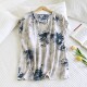 ເສື້ອຍືດແຂນບໍ່ມີແຂນ rayon ຂອງແມ່ຍິງລະດູຮ້ອນ
