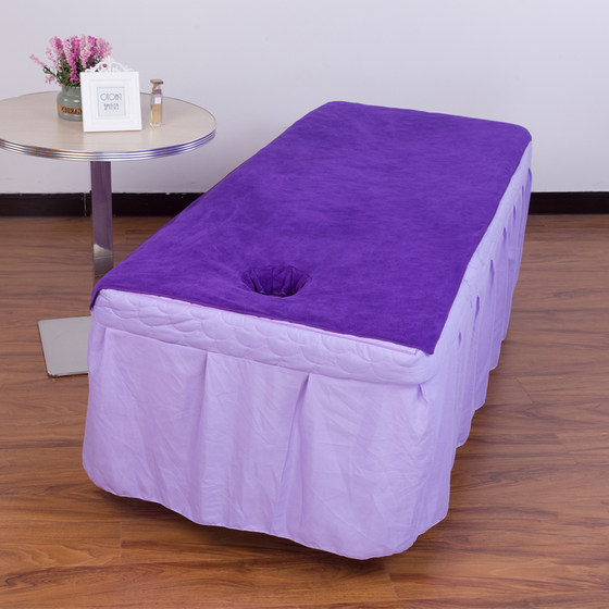 Beauty salon bath towel special customized logo large towel